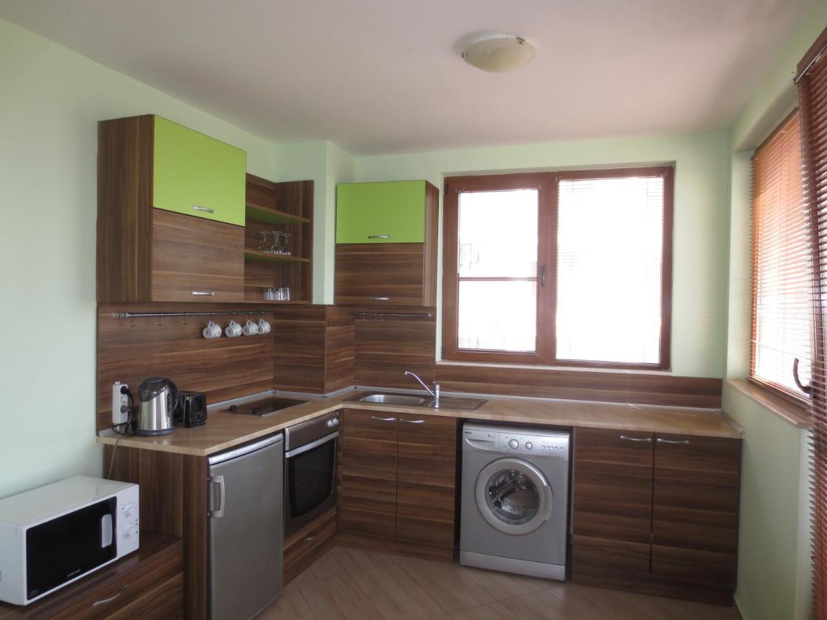 Fantasy Apartments Saint Constantine And Helena Resort Св. Св. Константин и Елена Екстериор снимка