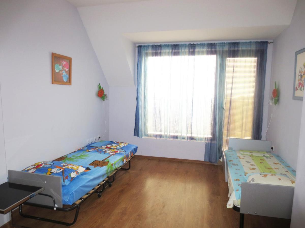 Fantasy Apartments Saint Constantine And Helena Resort Св. Св. Константин и Елена Екстериор снимка