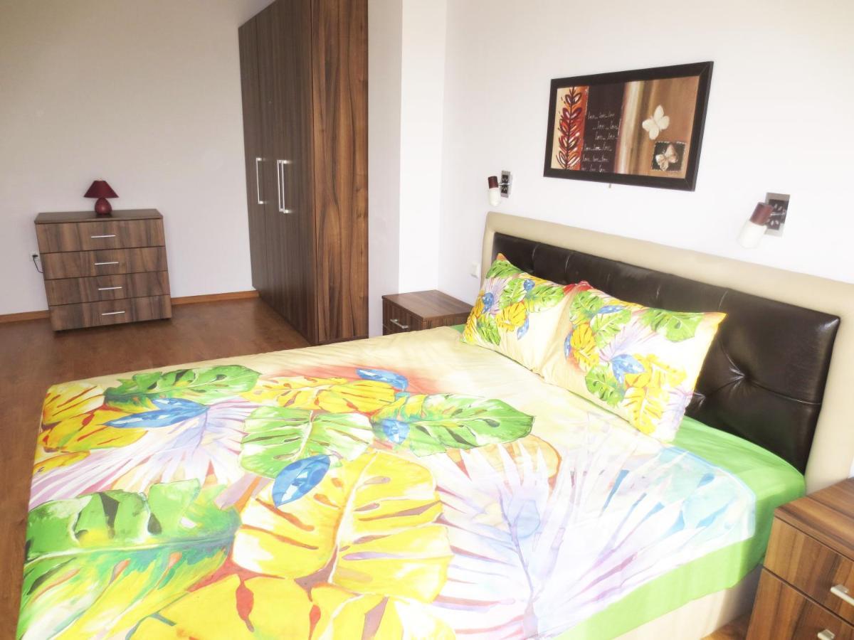 Fantasy Apartments Saint Constantine And Helena Resort Св. Св. Константин и Елена Екстериор снимка