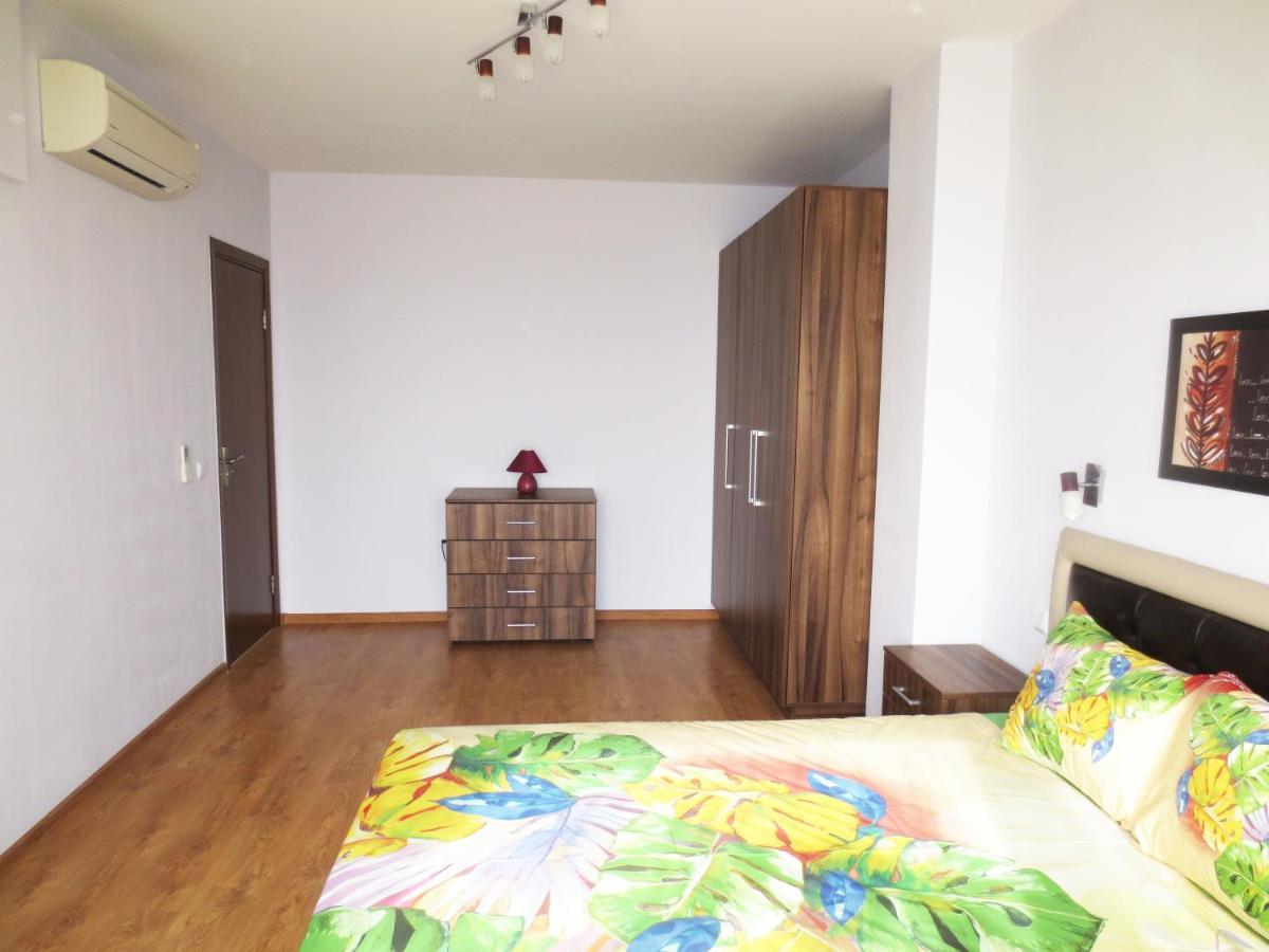 Fantasy Apartments Saint Constantine And Helena Resort Св. Св. Константин и Елена Екстериор снимка