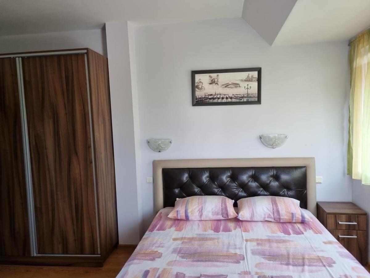 Fantasy Apartments Saint Constantine And Helena Resort Св. Св. Константин и Елена Екстериор снимка