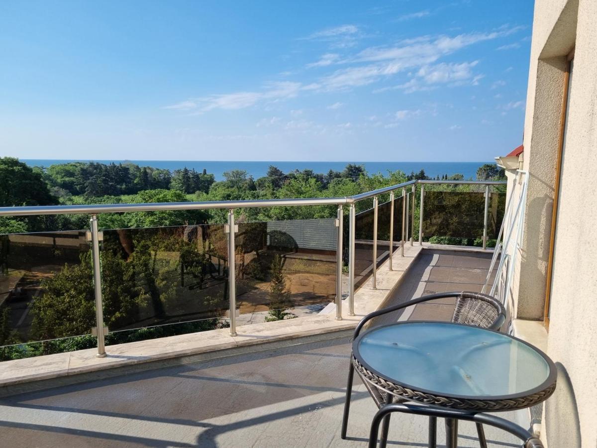 Fantasy Apartments Saint Constantine And Helena Resort Св. Св. Константин и Елена Екстериор снимка