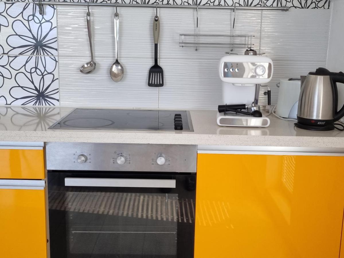 Fantasy Apartments Saint Constantine And Helena Resort Св. Св. Константин и Елена Екстериор снимка