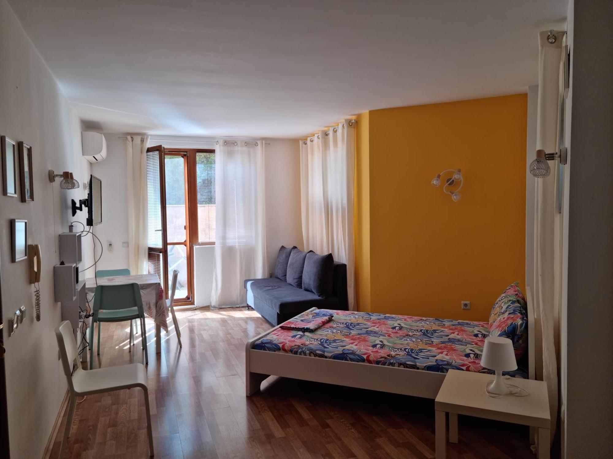 Fantasy Apartments Saint Constantine And Helena Resort Св. Св. Константин и Елена Екстериор снимка